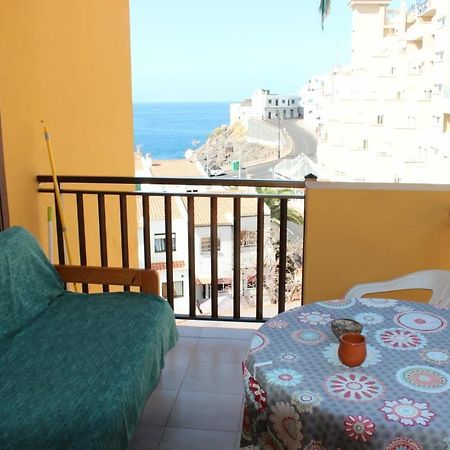Apartment With Ocean View Tenerife Просторный Апартамент С Видом На Океан Первая Линия Тенерифе 圣地亚哥港 外观 照片