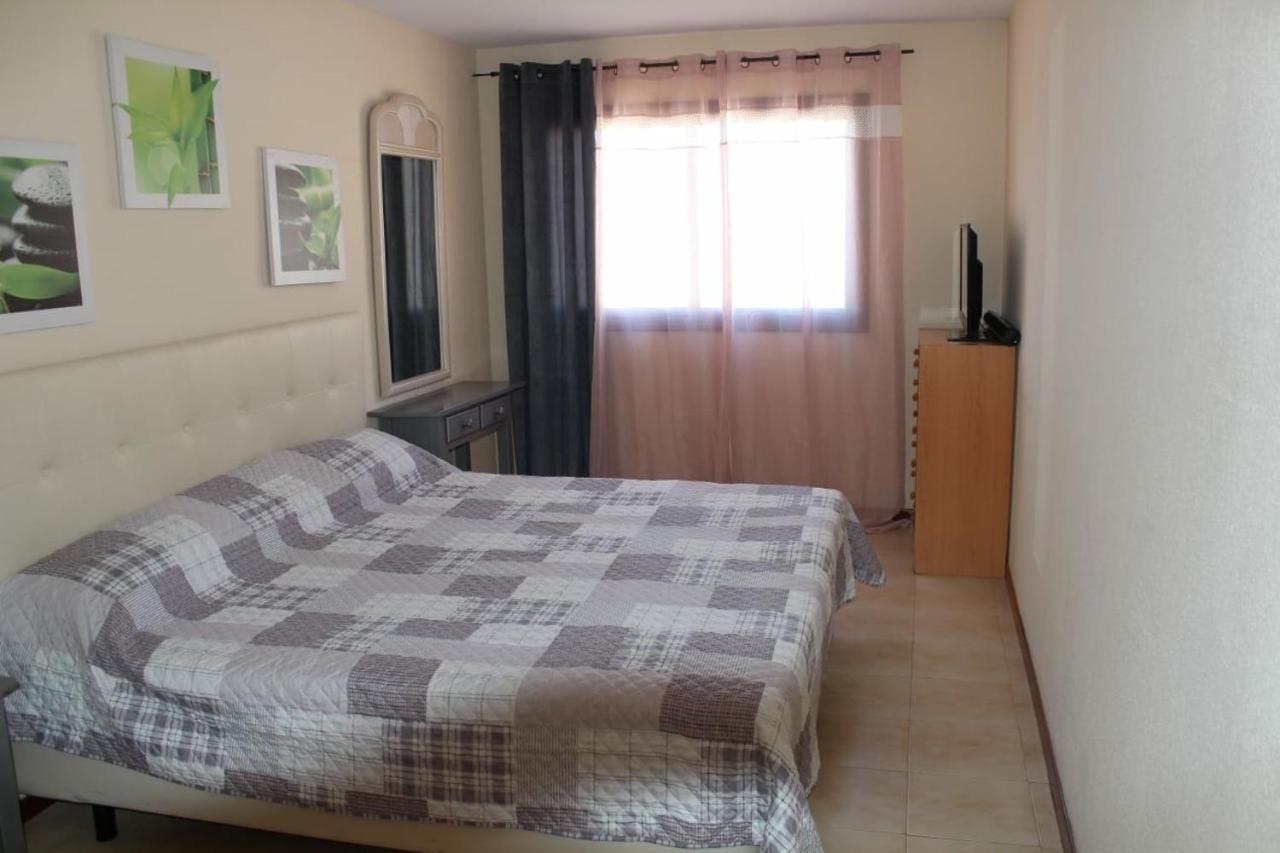 Apartment With Ocean View Tenerife Просторный Апартамент С Видом На Океан Первая Линия Тенерифе 圣地亚哥港 外观 照片